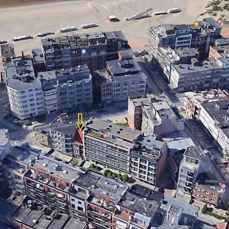 Ebbe&Vloed Villa Koksijde Kültér fotó