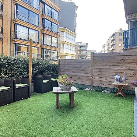 Ebbe&Vloed Villa Koksijde Kültér fotó