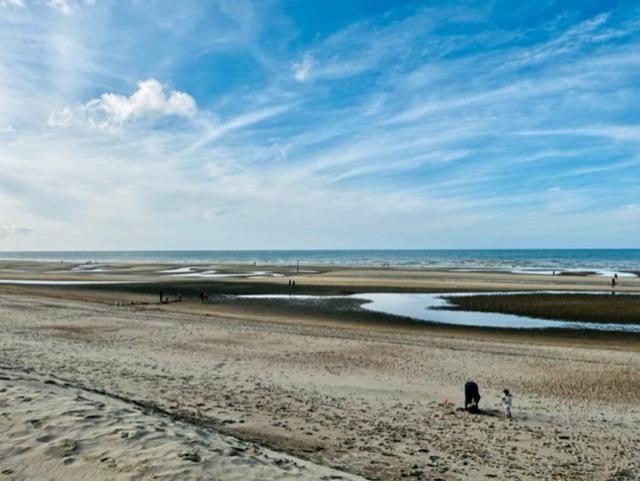 Ebbe&Vloed Villa Koksijde Kültér fotó