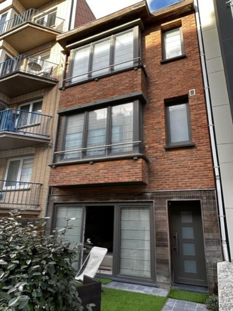 Ebbe&Vloed Villa Koksijde Kültér fotó