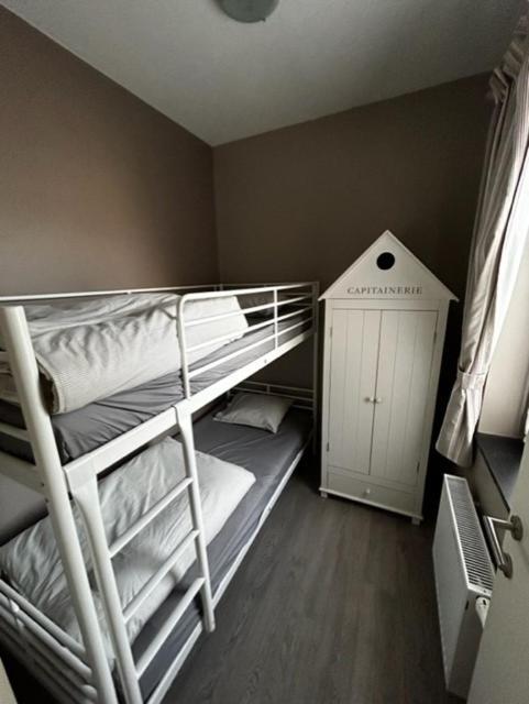 Ebbe&Vloed Villa Koksijde Kültér fotó